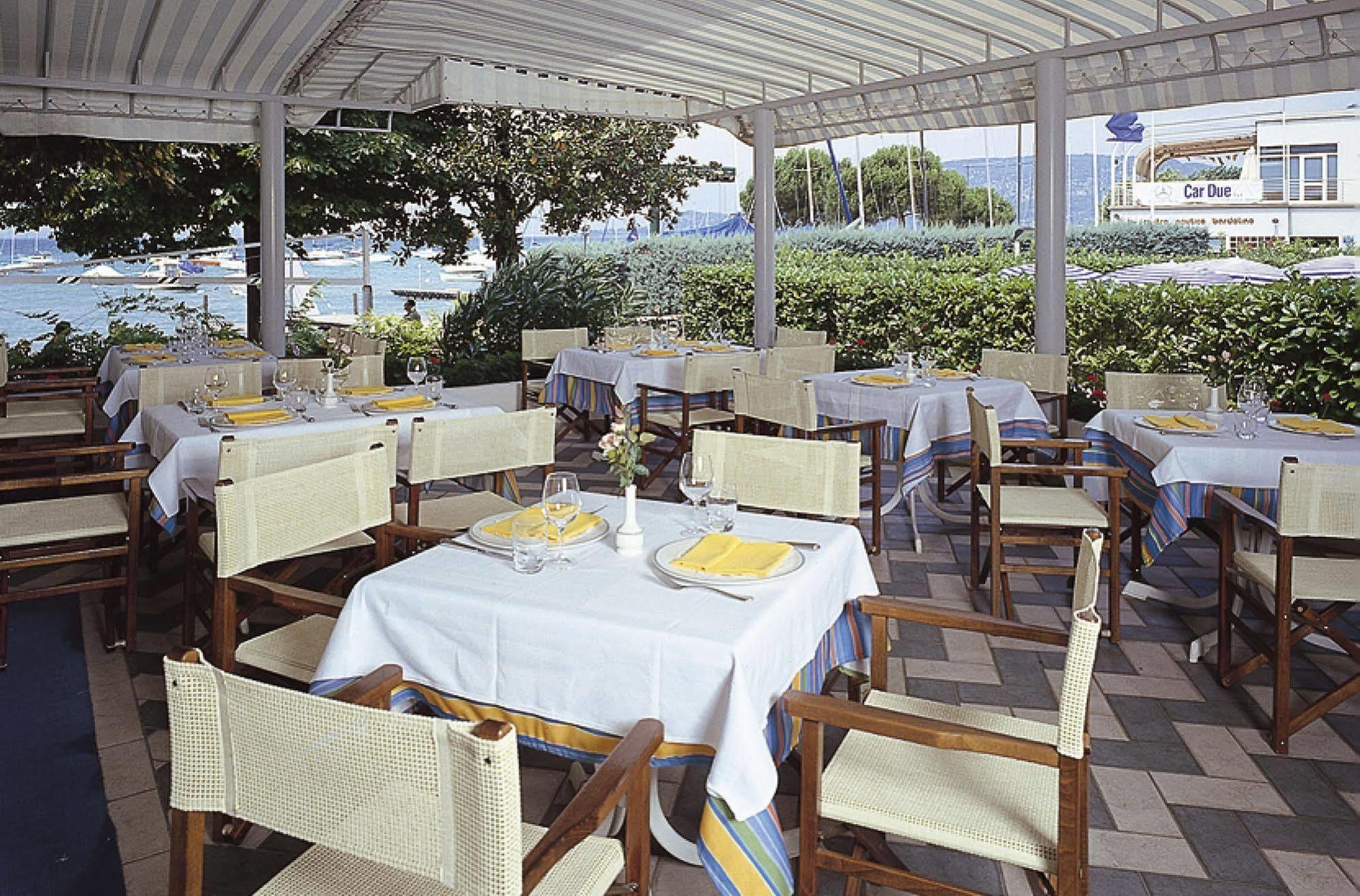 Hotel Nettuno Bardolino Exterior photo